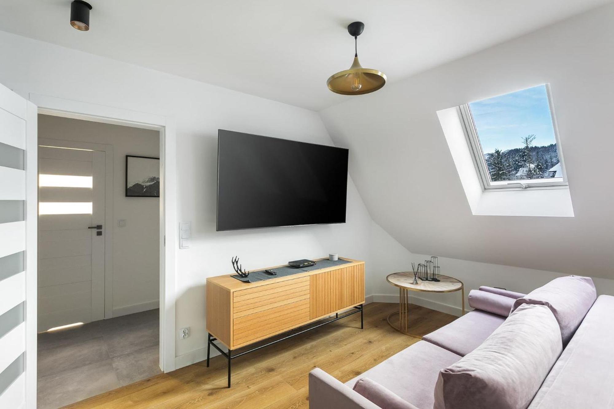 Rent Like Home - Za Cieszynianka 6 Zakopane Eksteriør bilde