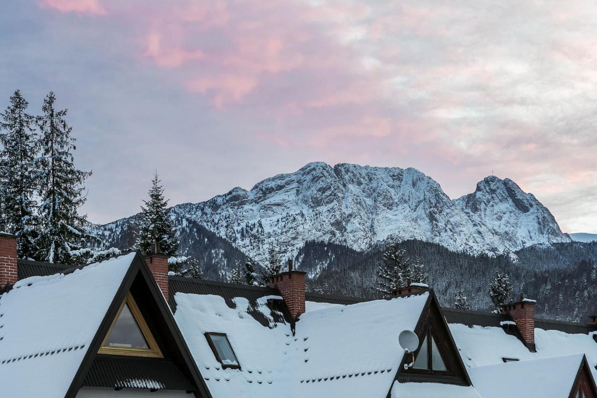 Rent Like Home - Za Cieszynianka 6 Zakopane Eksteriør bilde