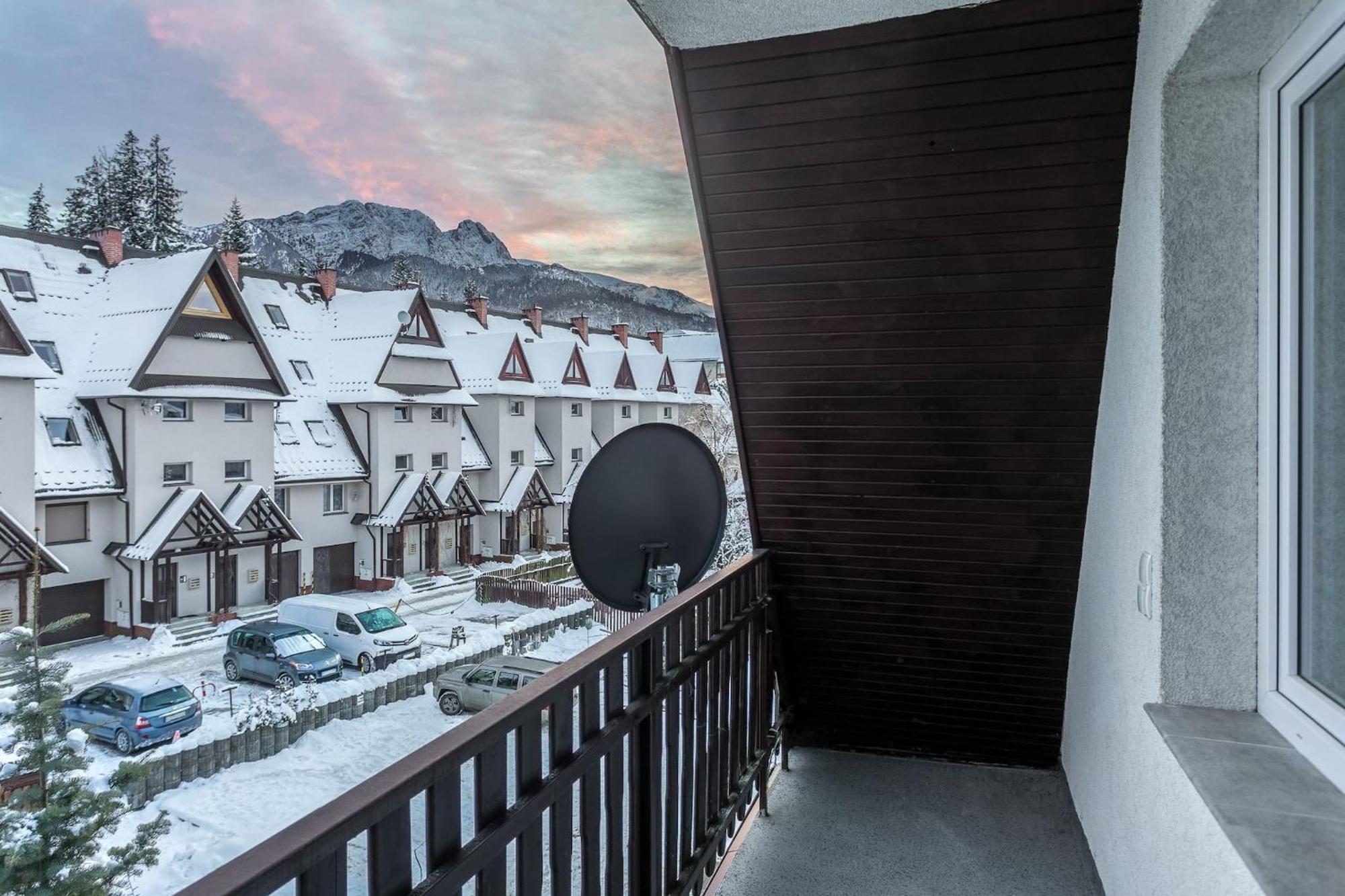 Rent Like Home - Za Cieszynianka 6 Zakopane Eksteriør bilde