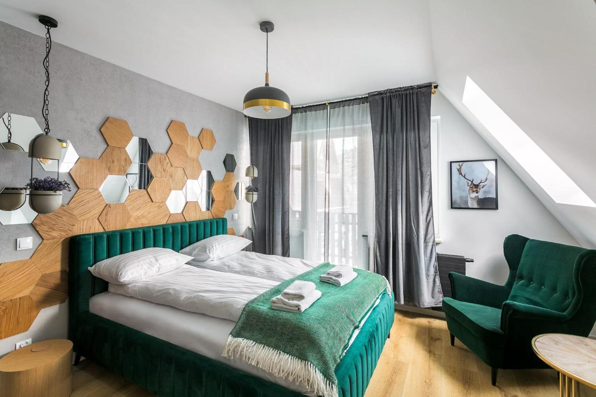 Rent Like Home - Za Cieszynianka 6 Zakopane Eksteriør bilde